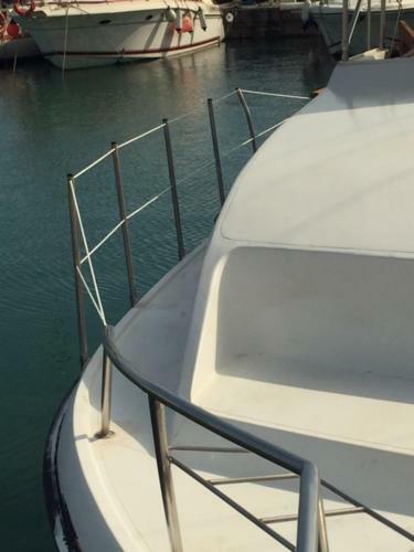 Barco Apartamento Flotante