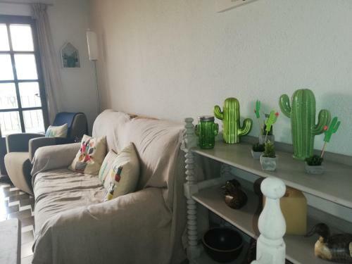 Apartamento Can Cactus Garriguella