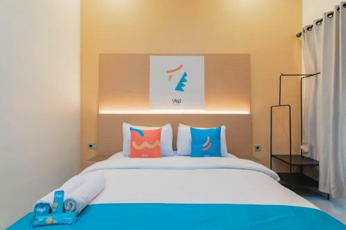 Hotel Sans Resort Parung Bogor