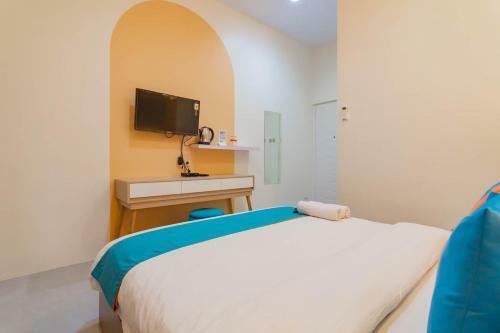 Hotel Sans Resort Parung Bogor