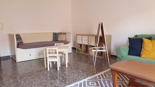 Apartamento Casa Les Orenetes, Primero