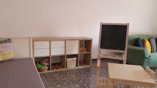 Apartamento Casa Les Orenetes, Primero
