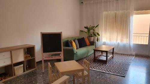 Apartamento Casa Les Orenetes, Primero