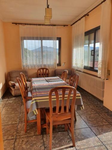 Apartamento Casa Les Orenetes, Primero