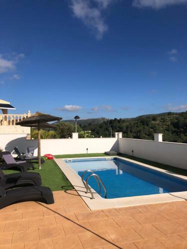 Villa Costa Blanca