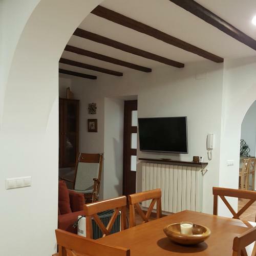 Apartamento Casa Rural El Gorgo