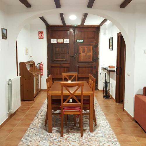Apartamento Casa Rural El Gorgo