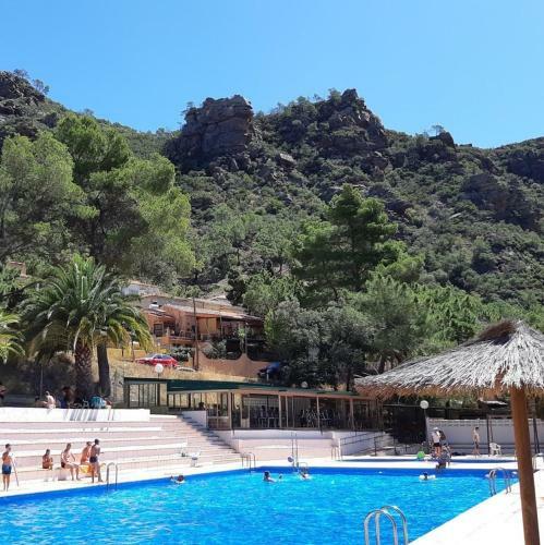 Apartamento Casa Rural El Gorgo