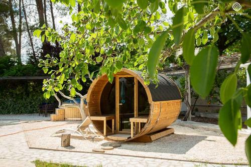 Apartamento Finca So�ada - Nudist Resort