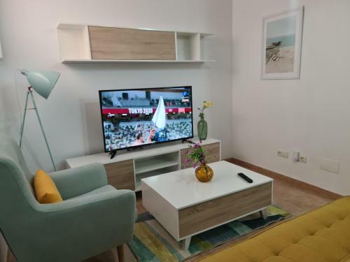 Apartamento Estudio Green Garrucha