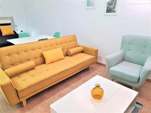 Apartamento Estudio Green Garrucha