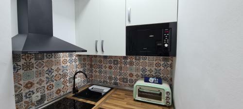 Apartamento Estudio Green Garrucha