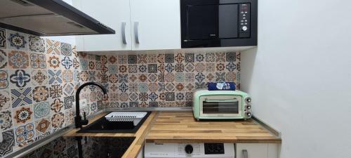 Apartamento Estudio Green Garrucha