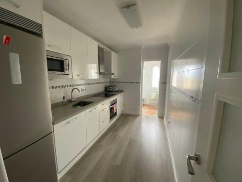 Apartamento Frente Al Mar Garrucha