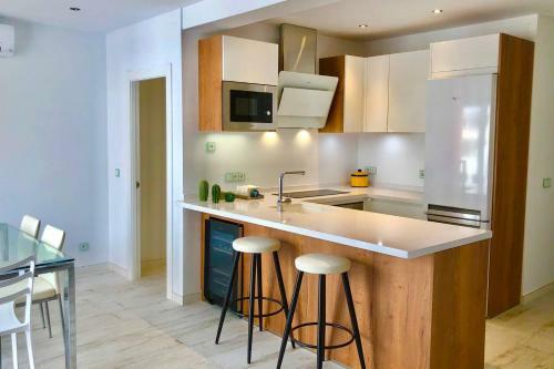 Apartamento Reci�n Reformado