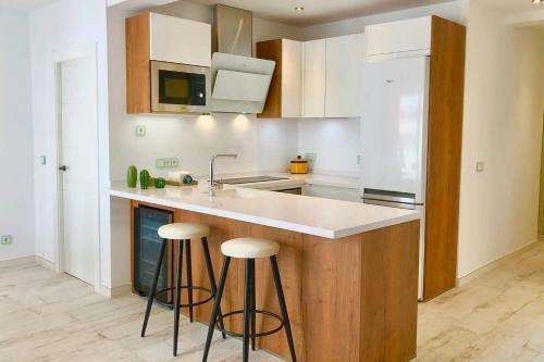 Apartamento Reci�n Reformado