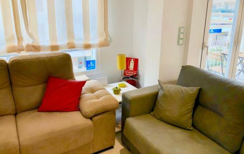 Apartamento Reci�n Reformado