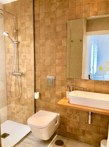 Apartamento Reci�n Reformado