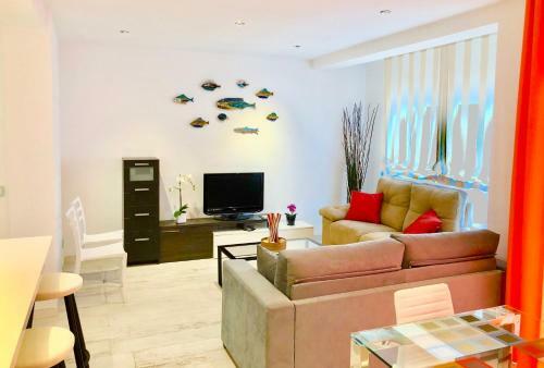 Apartamento Reci�n Reformado