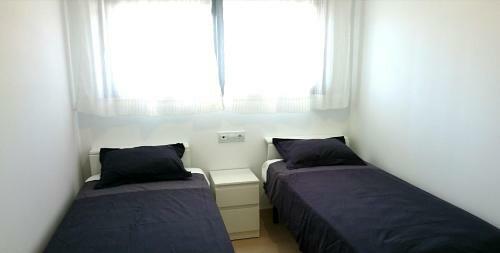 Apartamento De Dos Dormitorios Junto A Moj�car Playa