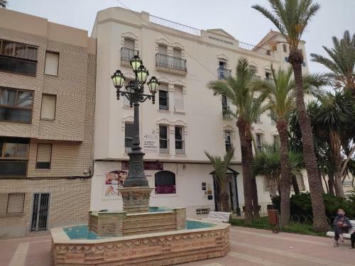 Apartamento Garrucha 100 Mts Playa, 2 Dorm