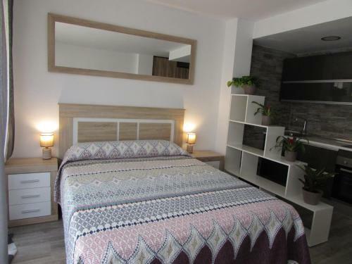 Apartamento Garrucha Home And Beach