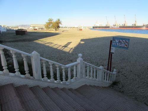 Apartamento Garrucha Home And Beach
