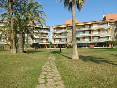 Luxury Gava Beachfront Apartment Barcelona