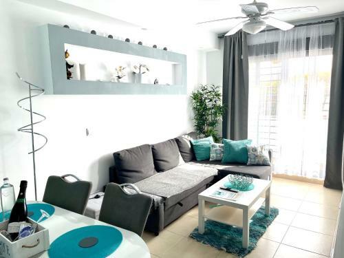 Apartamento Feliz Casa El Pinar Garrucha
