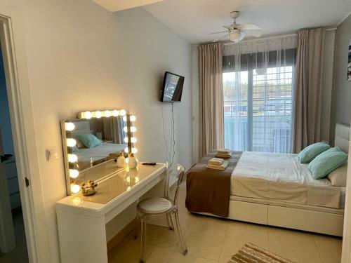 Apartamento Feliz Casa El Pinar Garrucha