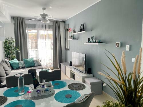 Apartamento Feliz Casa El Pinar Garrucha