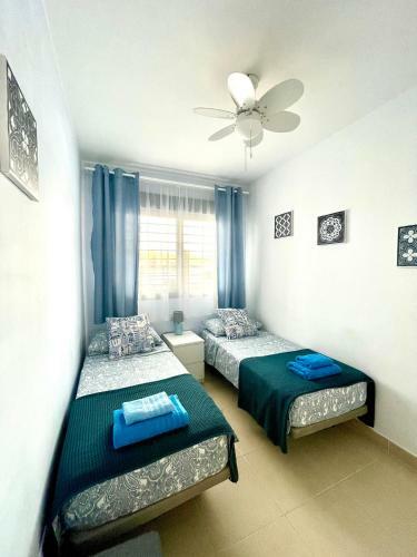 Apartamento Feliz Casa El Pinar Garrucha