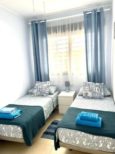 Apartamento Feliz Casa El Pinar Garrucha
