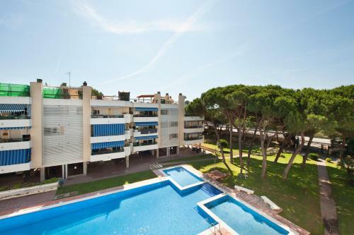 Apartamento Modern Penthouse With Rooftop Close To The Beach
