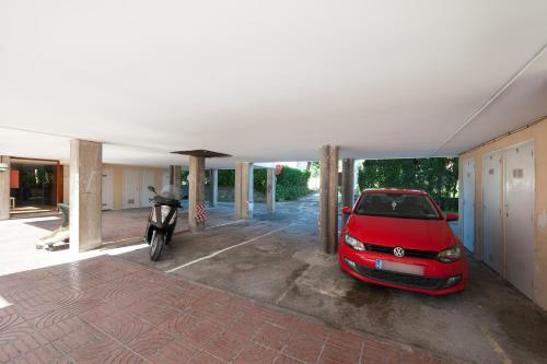 Apartamento Modern Penthouse With Rooftop Close To The Beach