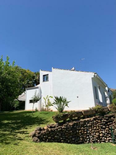 Chalet Con Vistas A Sevilla