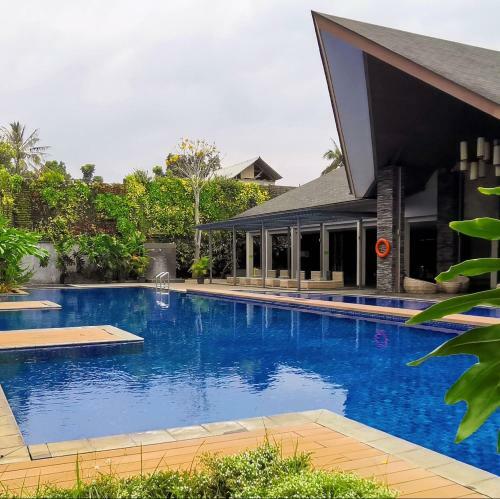 Vimala Hills Villa 4 Bedroom With Mountain View