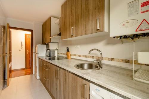 Apartamento 2 Hab - Monta�a Y Playa