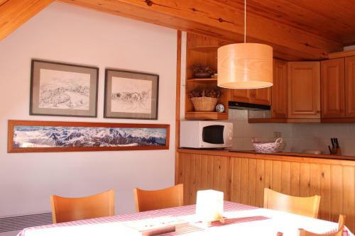Apartamento Dulce Y Luminoso Ap. En Baqueira