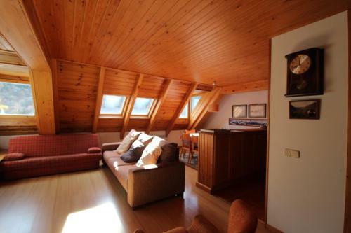 Apartamento Dulce Y Luminoso Ap. En Baqueira