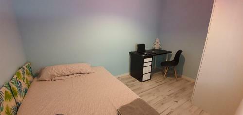 Acogedora Habitaci�n En Centro De Getafe