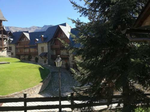 Espacioso Apartamento En El Naut Aran