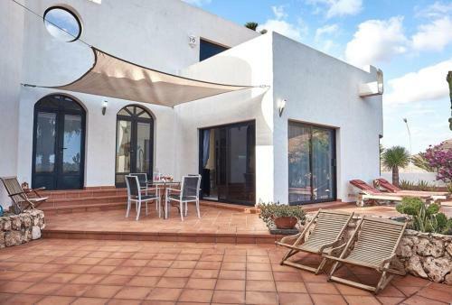 Villa Paradise Beach