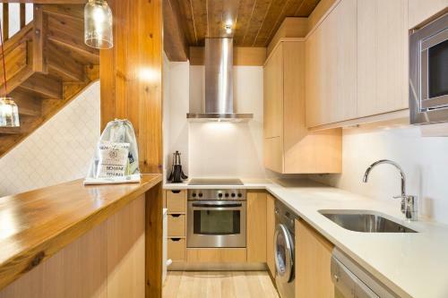 Apartamento Luderna - Duplex Sant Marti V