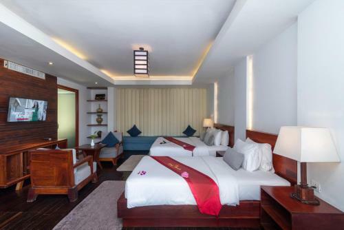 King Rock Boutique Hotel