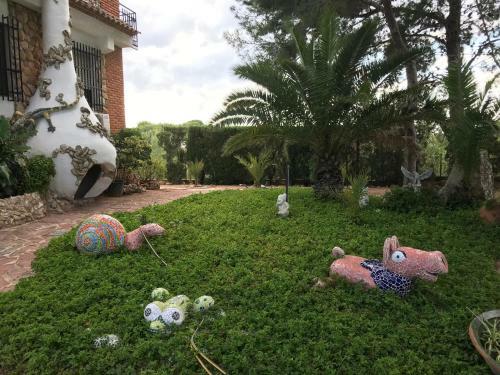 "la Chacra" Casa T�pica Valenciana