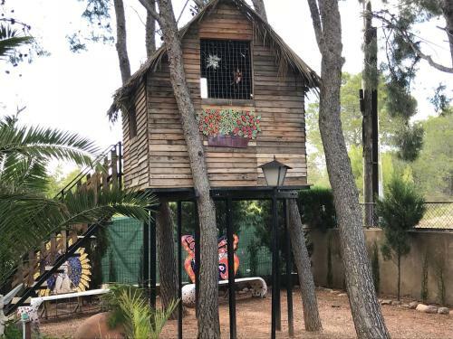 "la Chacra" Casa T�pica Valenciana