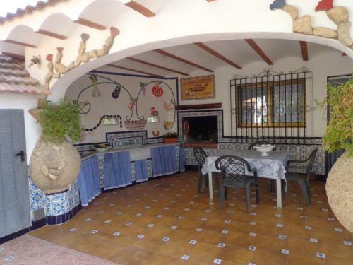 "la Chacra" Casa T�pica Valenciana
