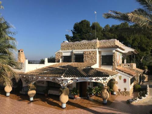 "la Chacra" Casa T�pica Valenciana