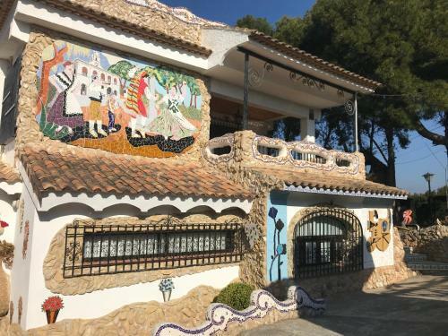 "la Chacra" Casa T�pica Valenciana